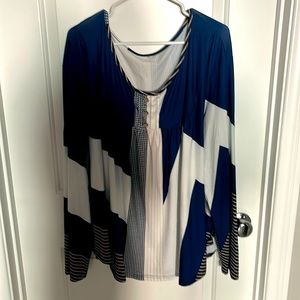 Women’s 4xl long sleeved top